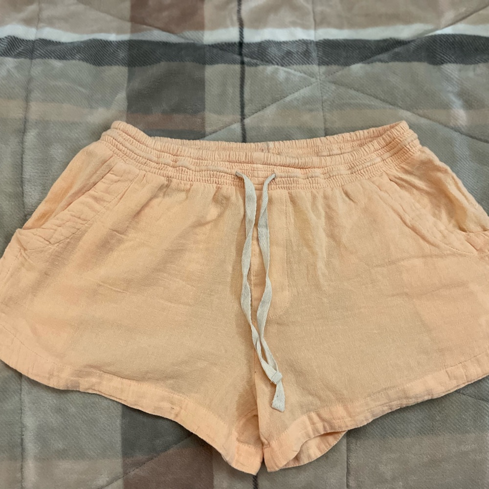 Rip Curl Womens Classic Surf Fleece Shorts Size Medium